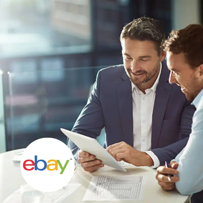 eBay Store management services