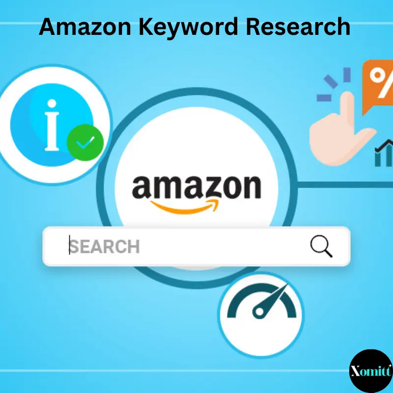 Amazon keyword research and product-hunting services