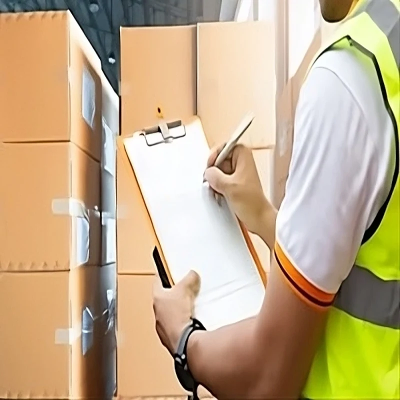 Inventory Inspection services