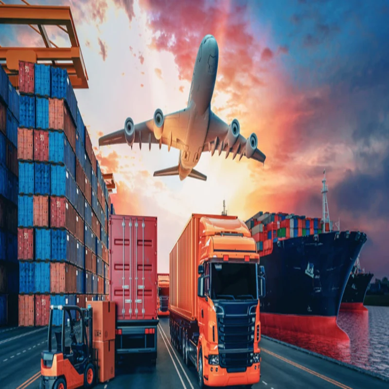 Logistic Shiping Services