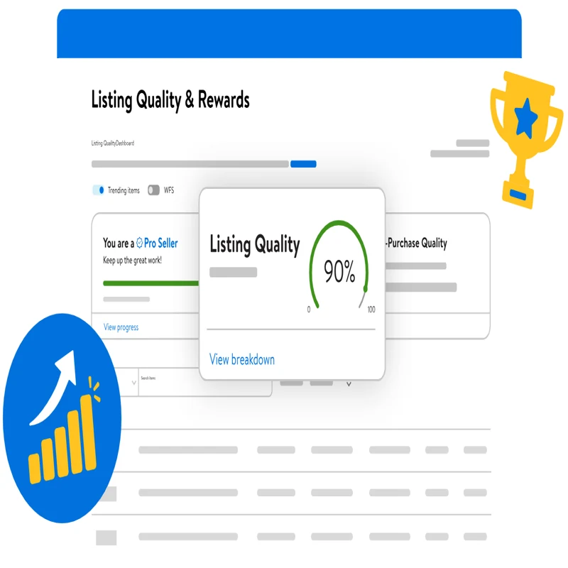 WALMART Product Description And Content Writing