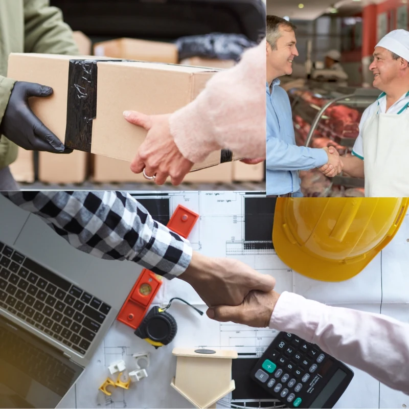 Supplier Search Services