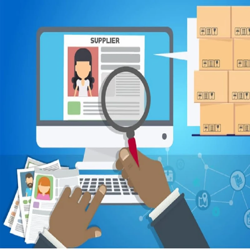 Supplier Search and Price Negotiation services