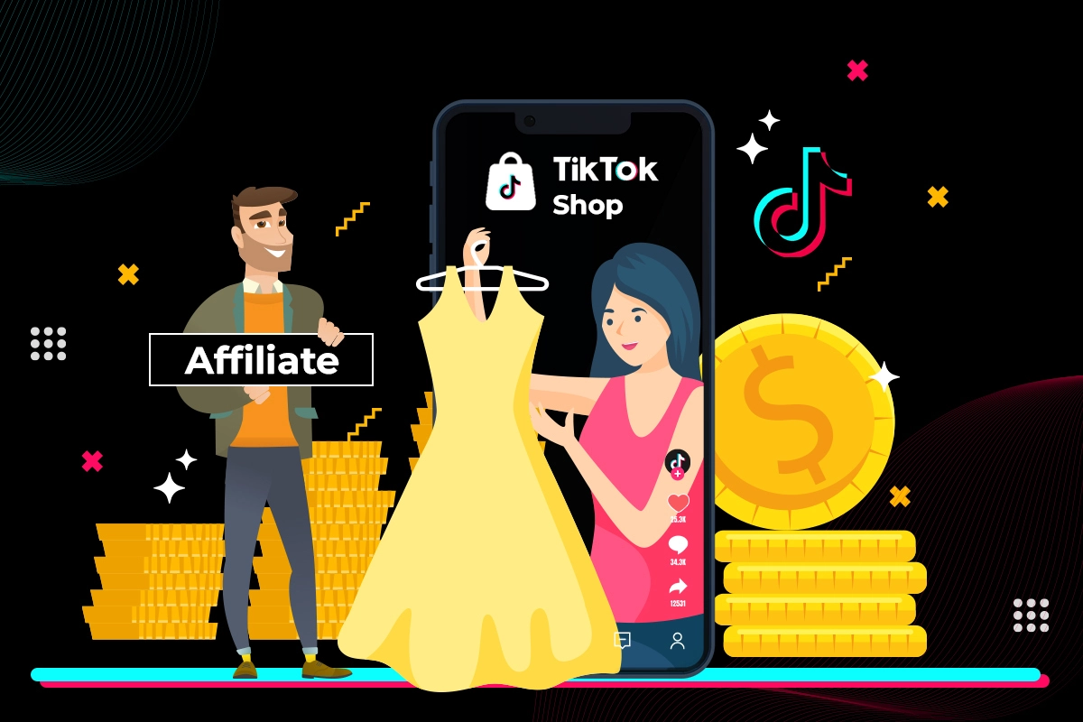 TikTok Shop Affiliate Marketing Services