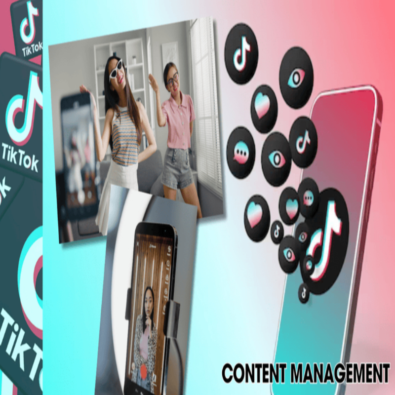 TikTok Shop Content Creation Services