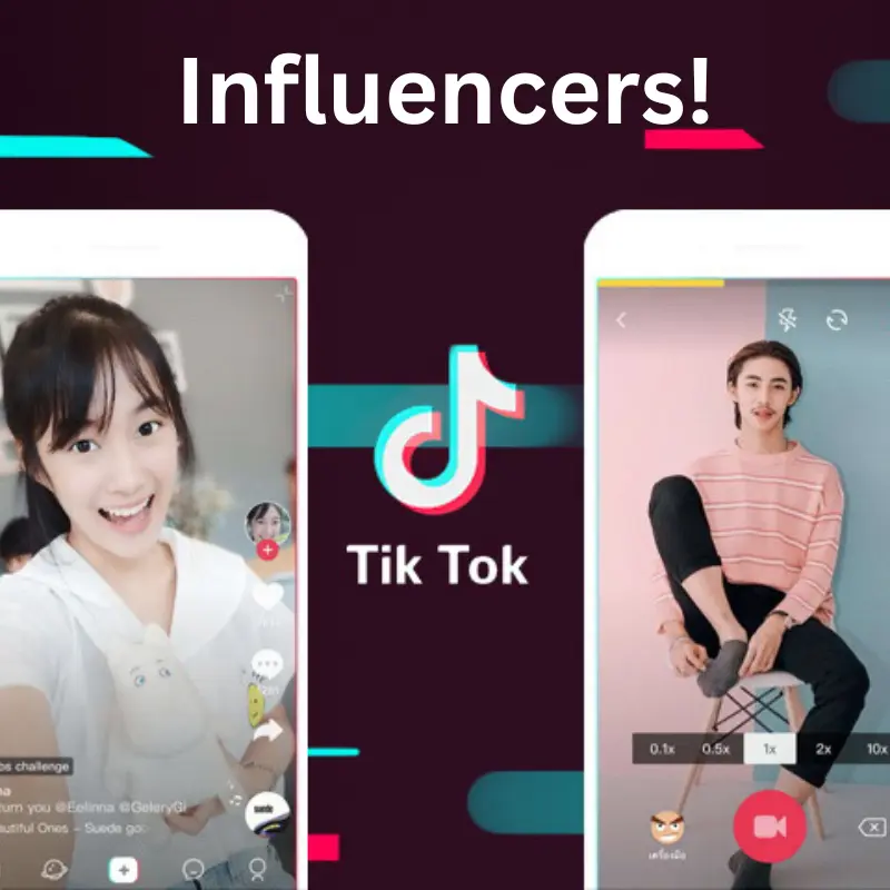 TikTok Shop Influencer Marketing Services