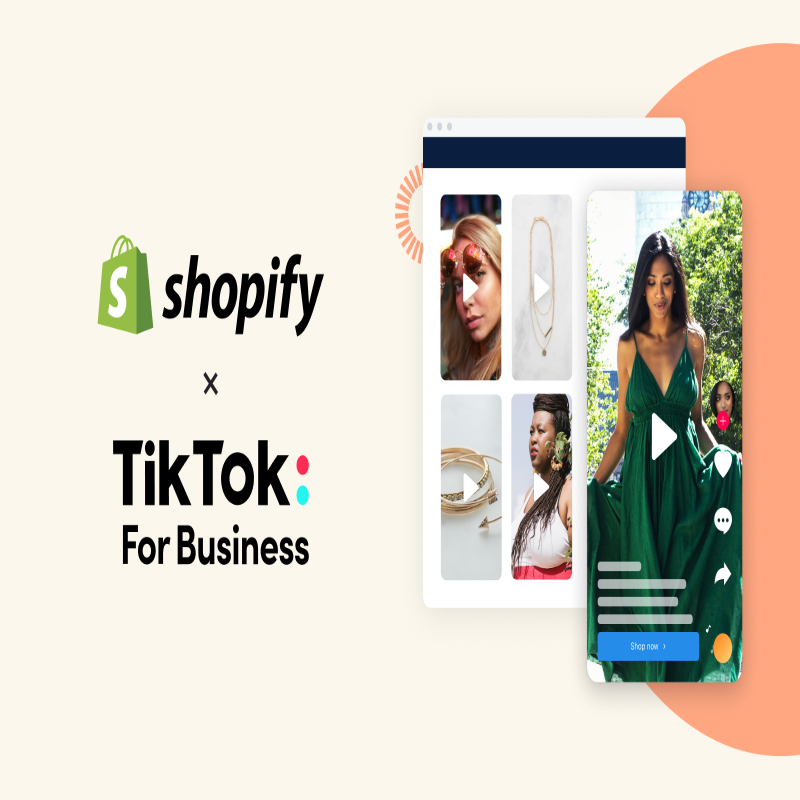 TikTok Shop Shopify Integration Services