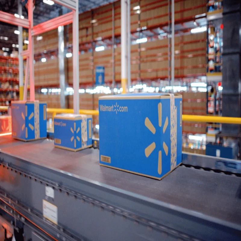 Walmart Fulfillment Services