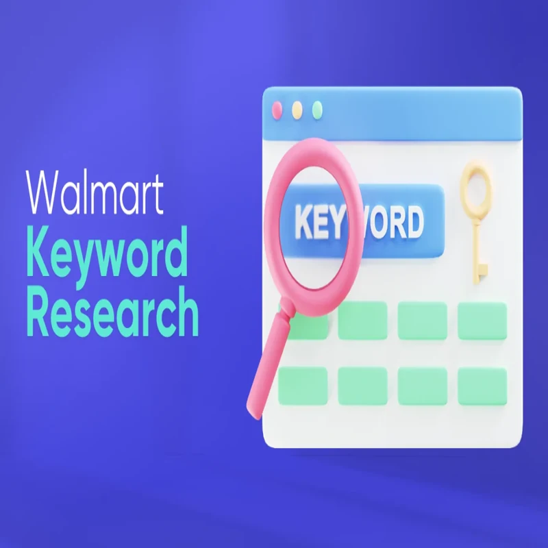 Walmart Keyword Research And Product Hunting Services