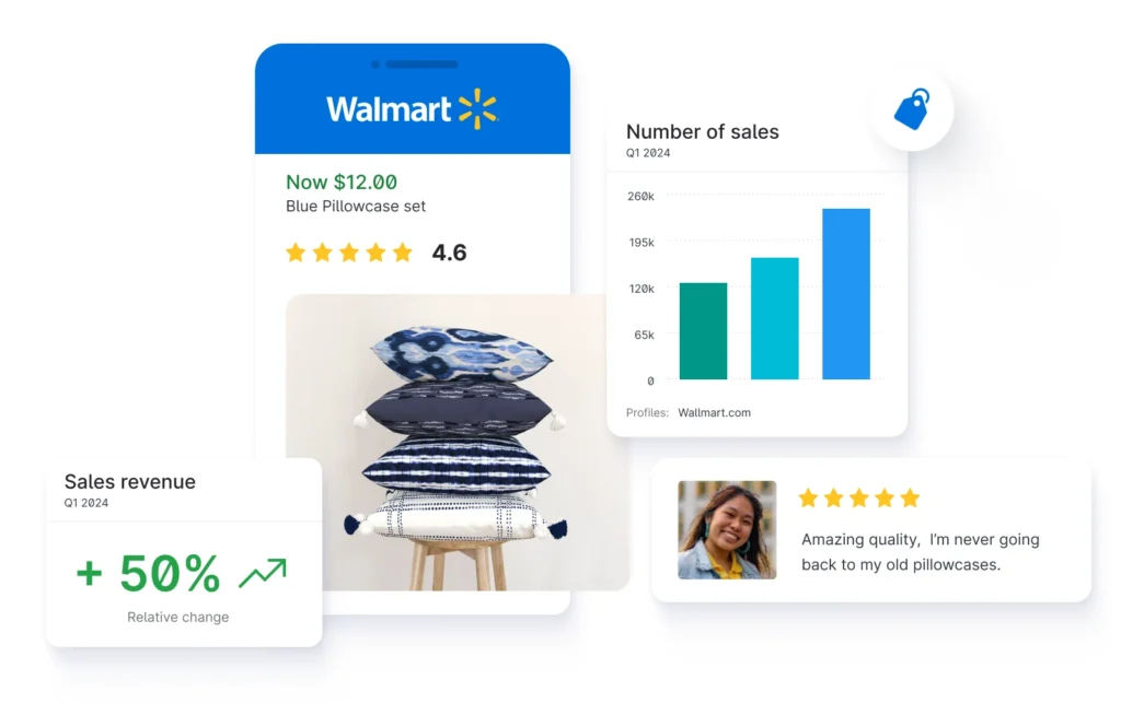 Walmart Store Creation and Setup Services