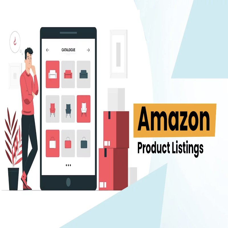 amazon-product-listings services