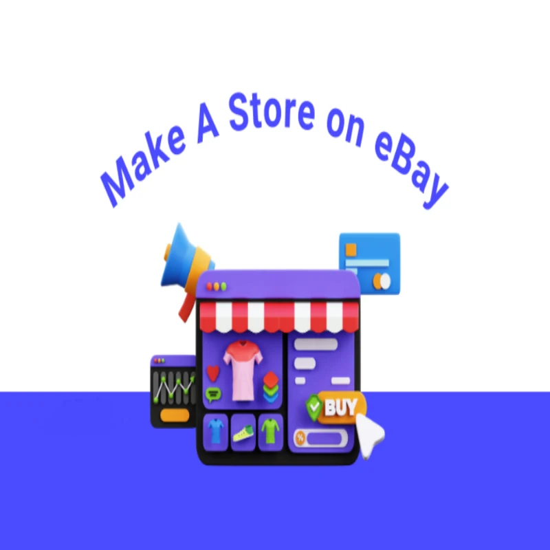 ebay Store Creation & Set up Services