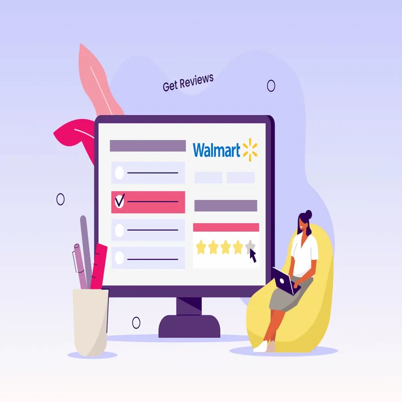 Walmart Product Review Writing Services