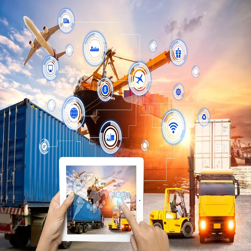 Sourcing and logistic Services