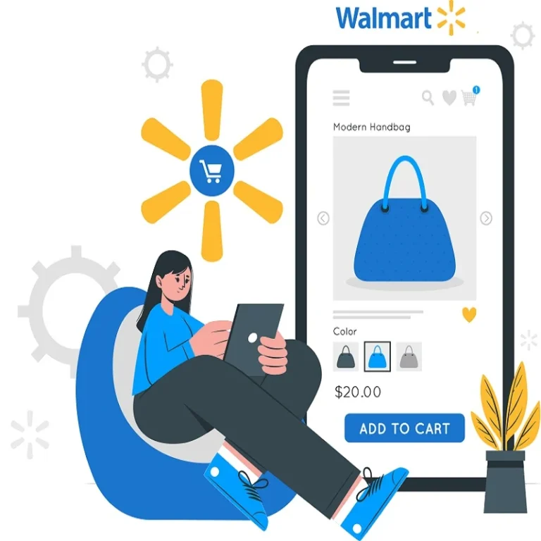 Walmart product description and content writing services