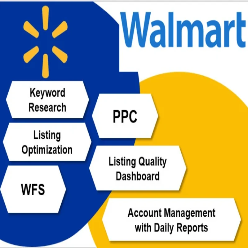 walmart store management services