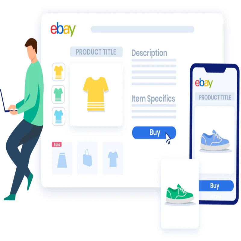 eBay Product Description and Content Writing Services