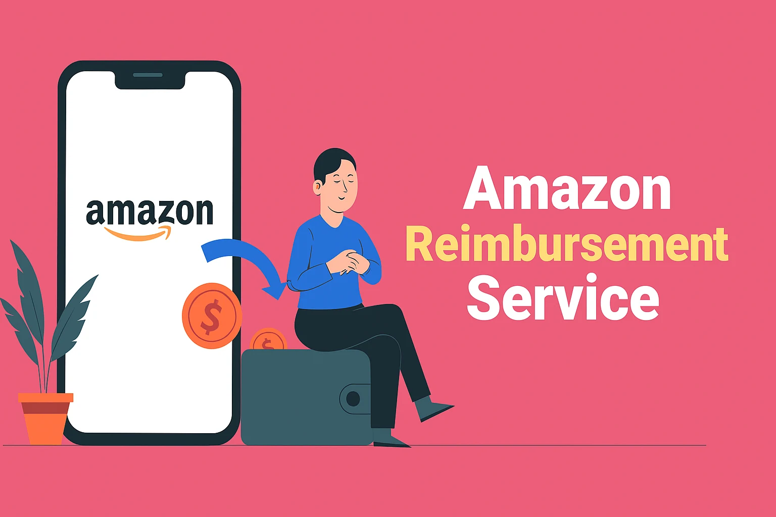 Amazon Reimbursement Service