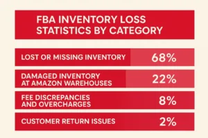 FBA Inventory Loss Statistics by Category
