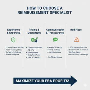 How to Choose a Reimbursement Specialist