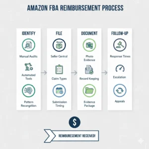 Amazon Reimbursement Process