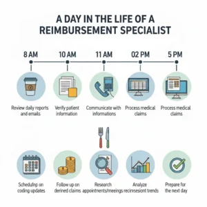 Day in the Life of a Reimbursement Specialist