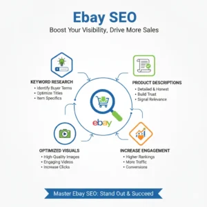 eBay SEO