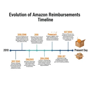 Evolution of Amazon Reimbursements