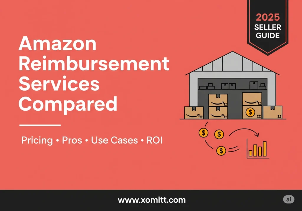 Amazon reimbursement services
