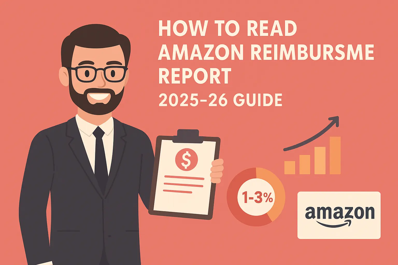 Amazon reimbursement report