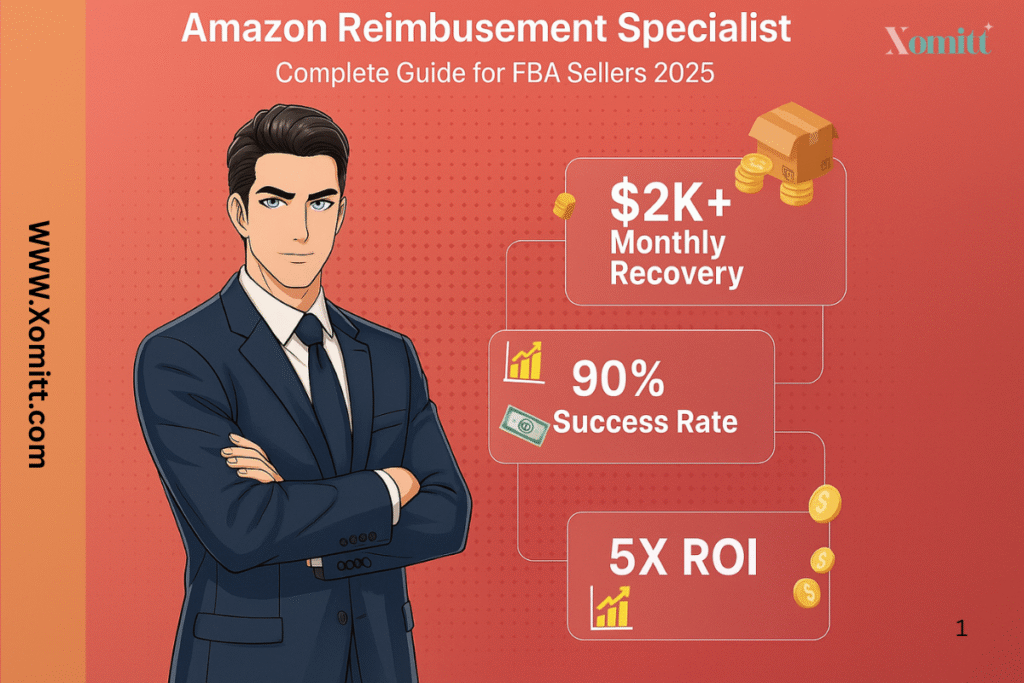 Amazon Reimbursement Specialist