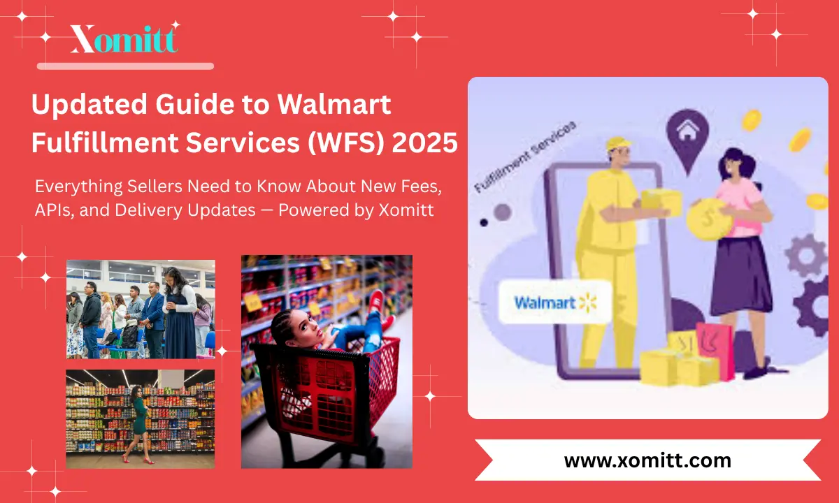 Walmart Fulfillment Services