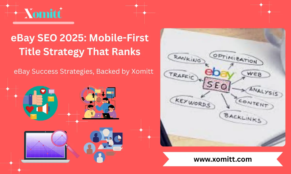 eBay SEO 2026 (Mobile-First Strategies) Rank Higher & Boost Sales